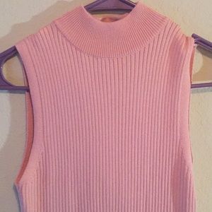 Long curvy fitted dress